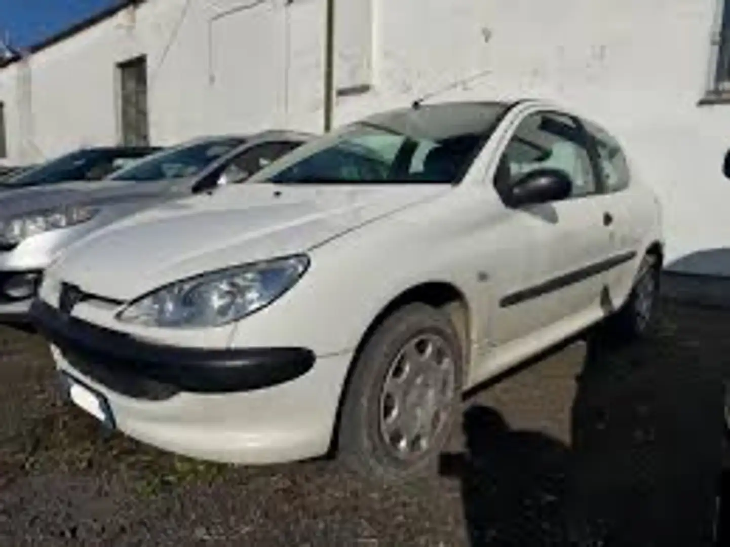 Peugeot 206 3p 1.4 hdi N1 - 1