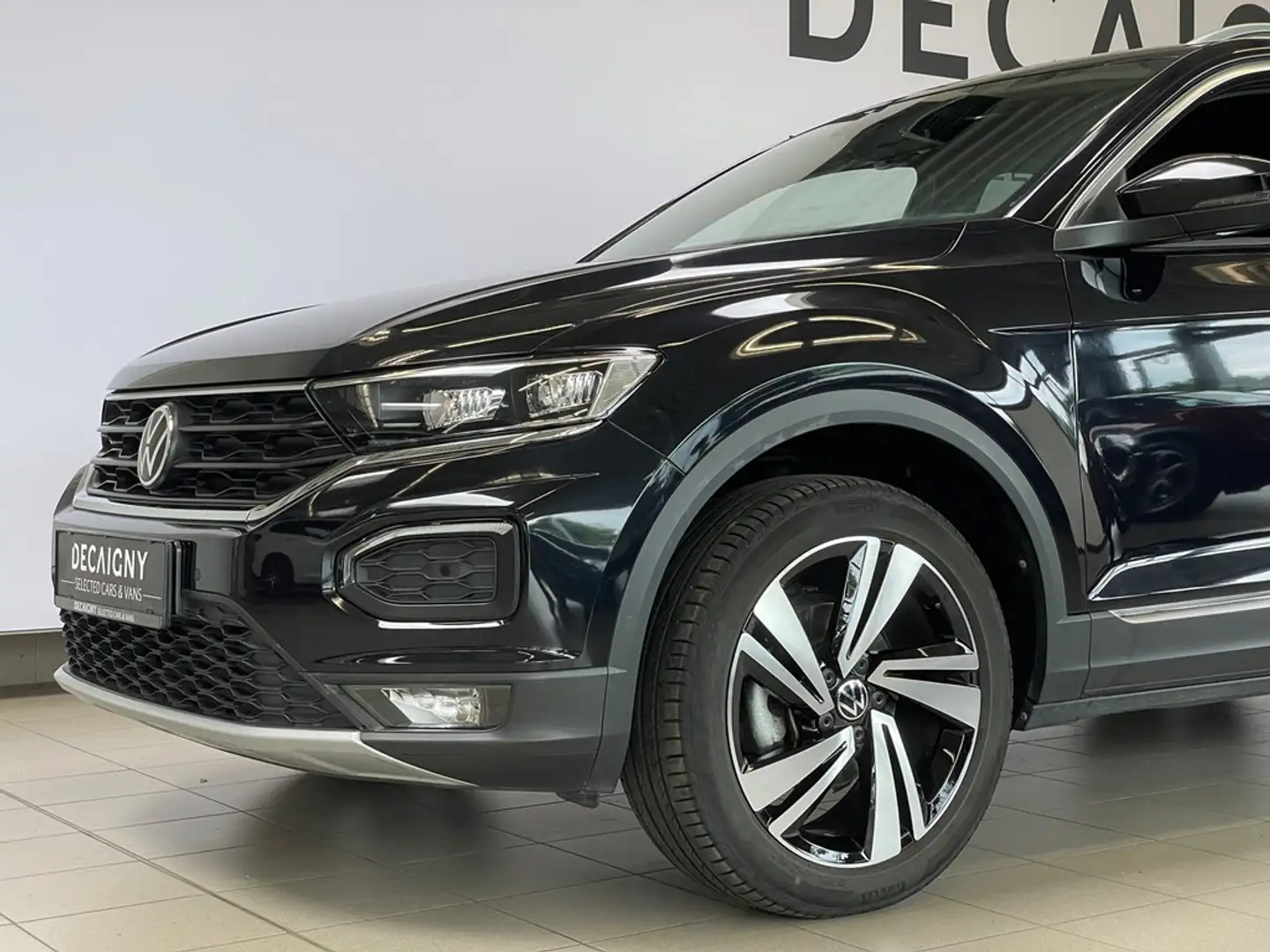 Volkswagen T-Roc 1.5 TSI ACT *App Connect*Digital Cockpit*ACC Noir - 2