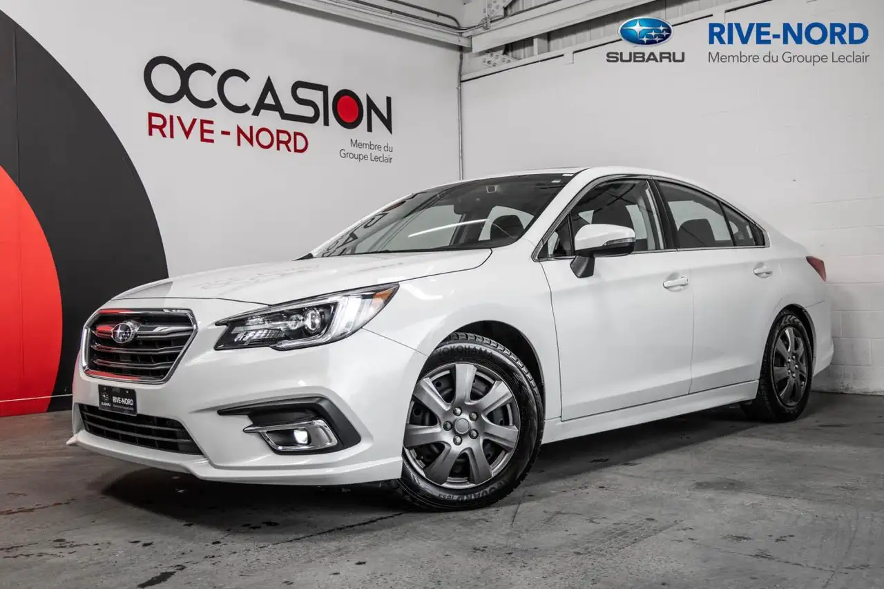2019 Subaru Legacy