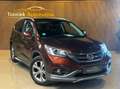 Honda CR-V 2.0 AWD Lifestyle Trekhaak Navigatie Getint Glas Marrón - thumbnail 1