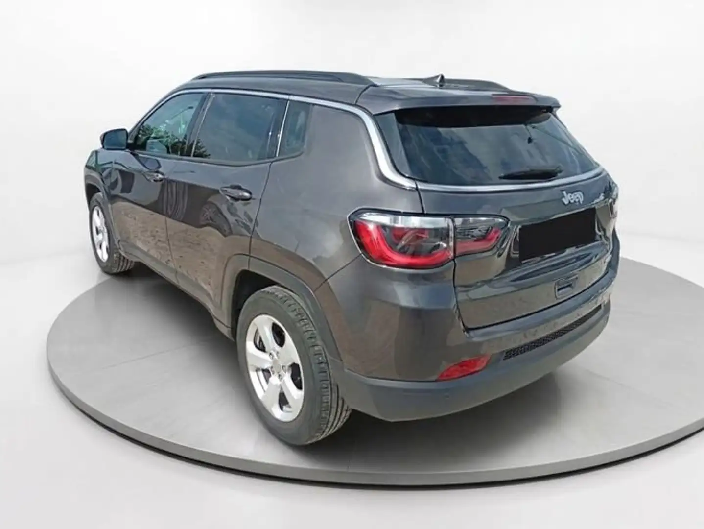 Jeep Compass 1.4 Multiair Longitude 4x2 103kW Gris - 2