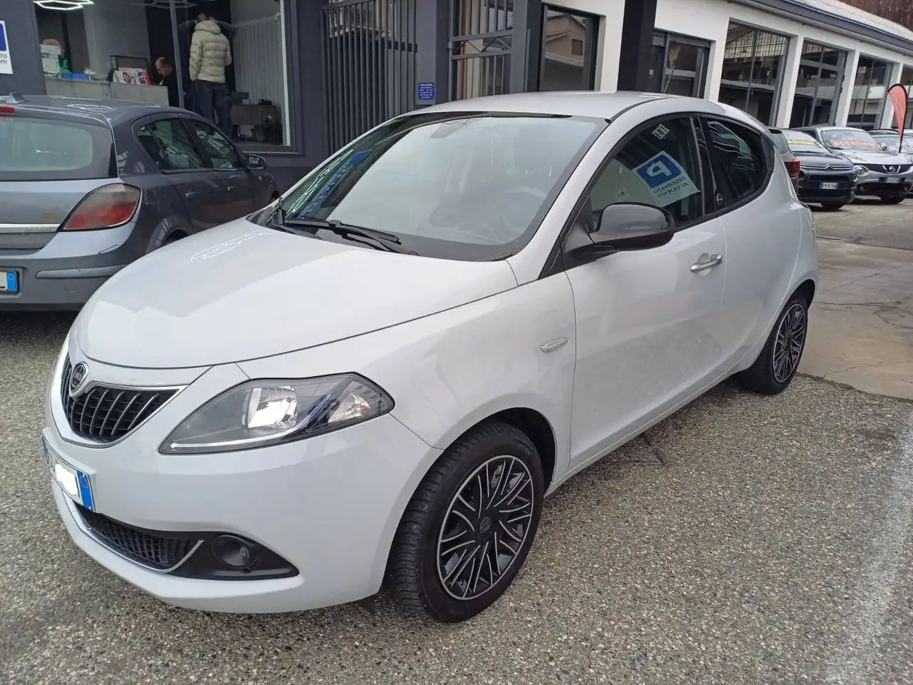Lancia Ypsilon 2021