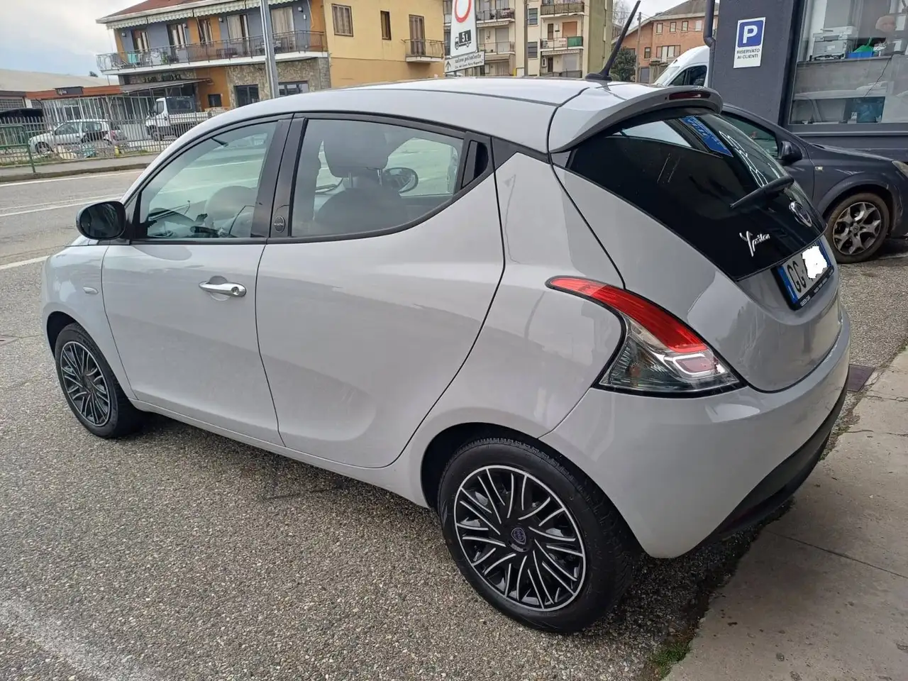 Lancia Ypsilon 2021 — фото 7