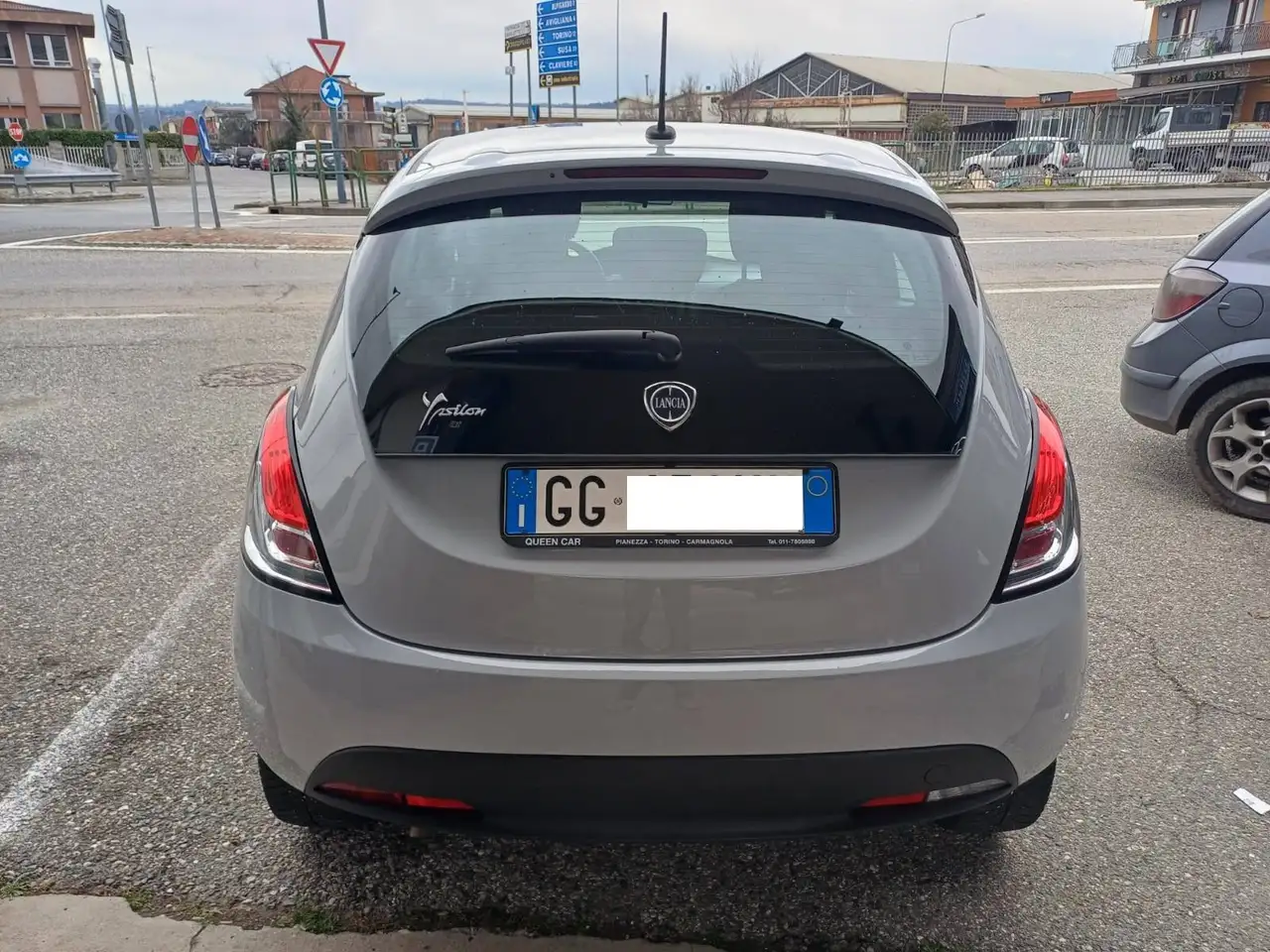 Lancia Ypsilon 2021