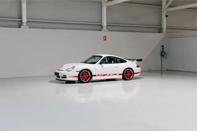 Porsche 996 GT3 RS