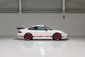 Porsche 996 GT3 RS Blanc - thumbnail 11