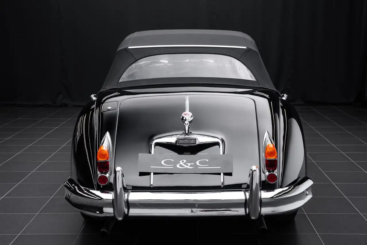 Jaguar XK 150 S OTS/TOP/VOLL RESTAURIERT, foto 4