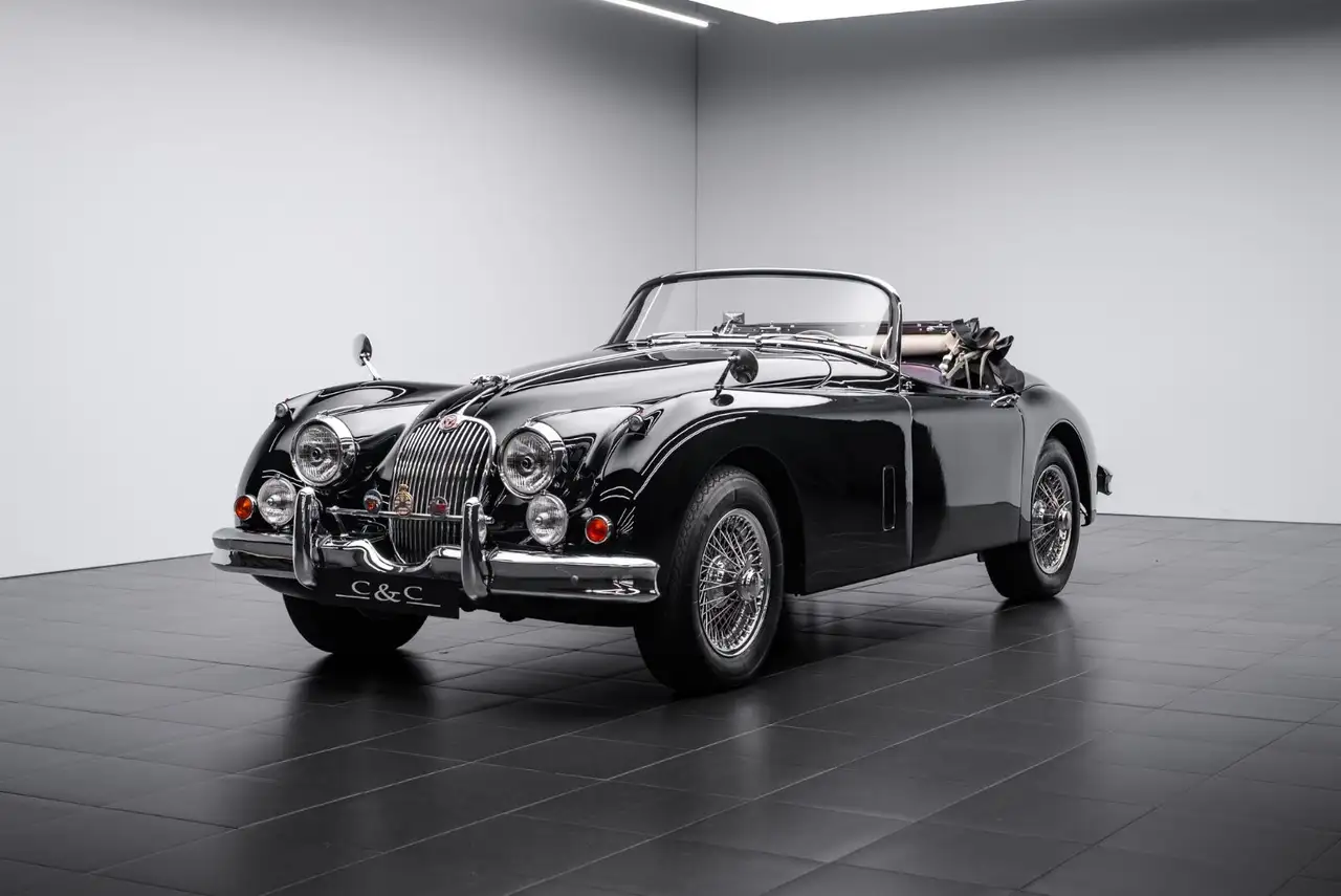Jaguar XK XK 1959