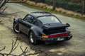 Porsche 930 911 TURBO *** COLLECTORS ITEM / FULL HISTORY *** Zwart - thumbnail 1