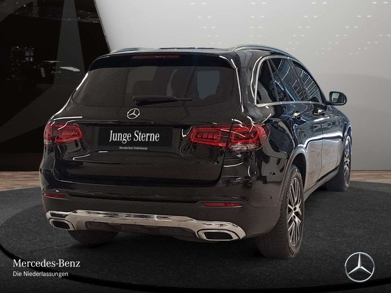 Mercedes-Benz GLC 220