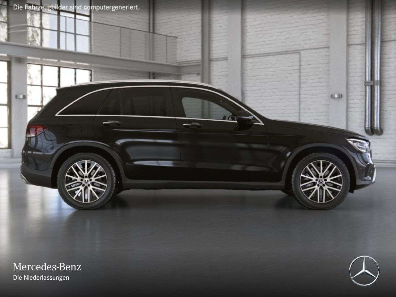 Mercedes-Benz GLC 220
