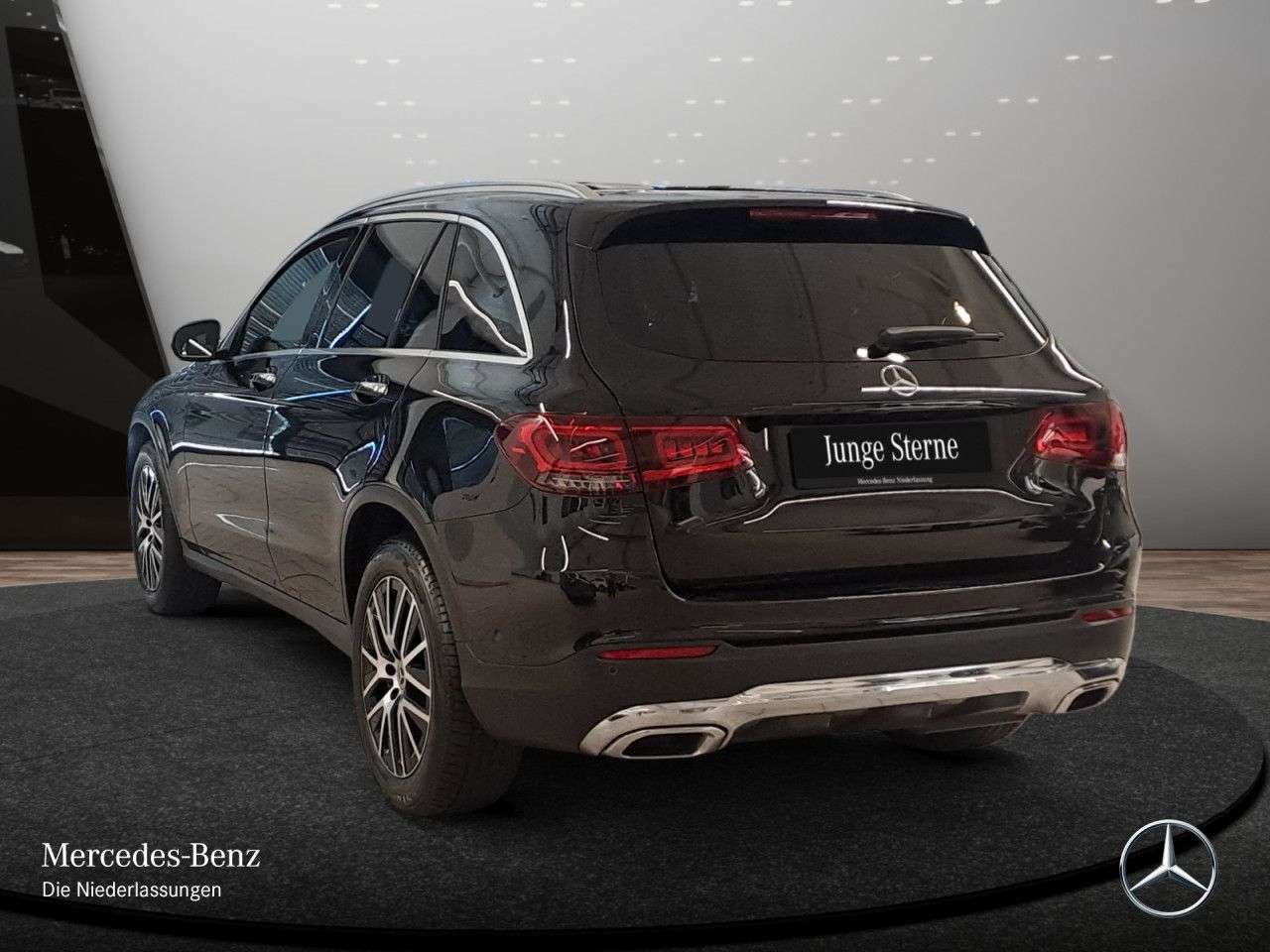 Mercedes-Benz GLC 220