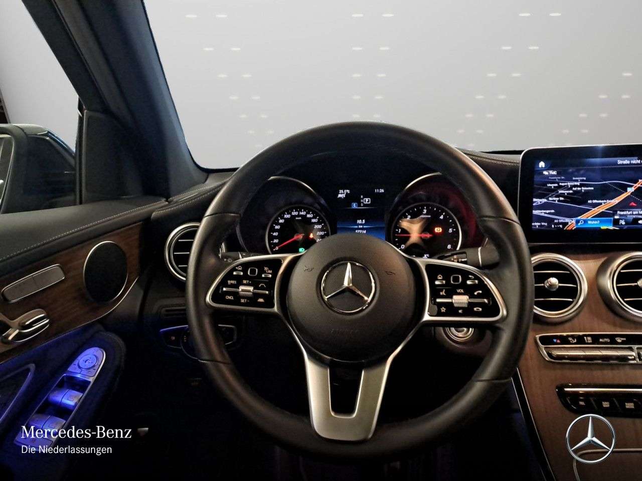 Mercedes-Benz GLC 220