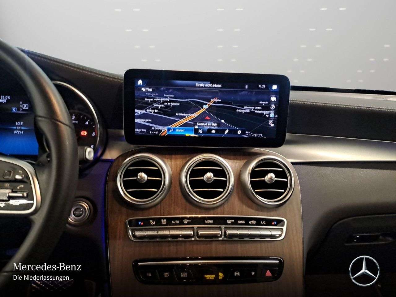 Mercedes-Benz GLC 220