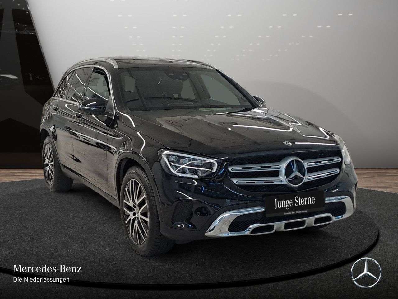 Mercedes-Benz GLC 220