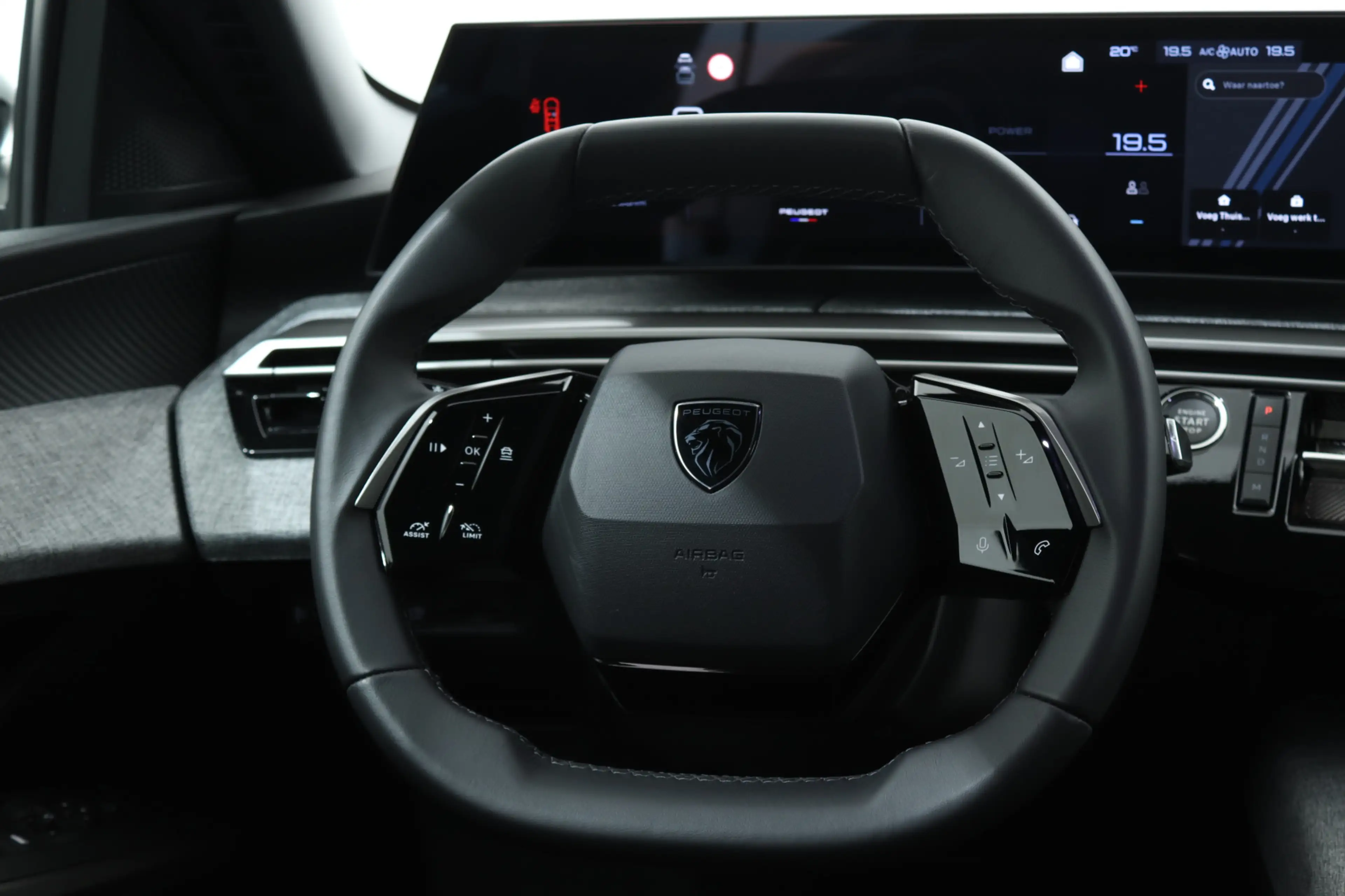 Peugeot 3008 HYBRID 145PK e-DSC6 ALLURE AUT | Trekhaak | 360 Vi — photo 8