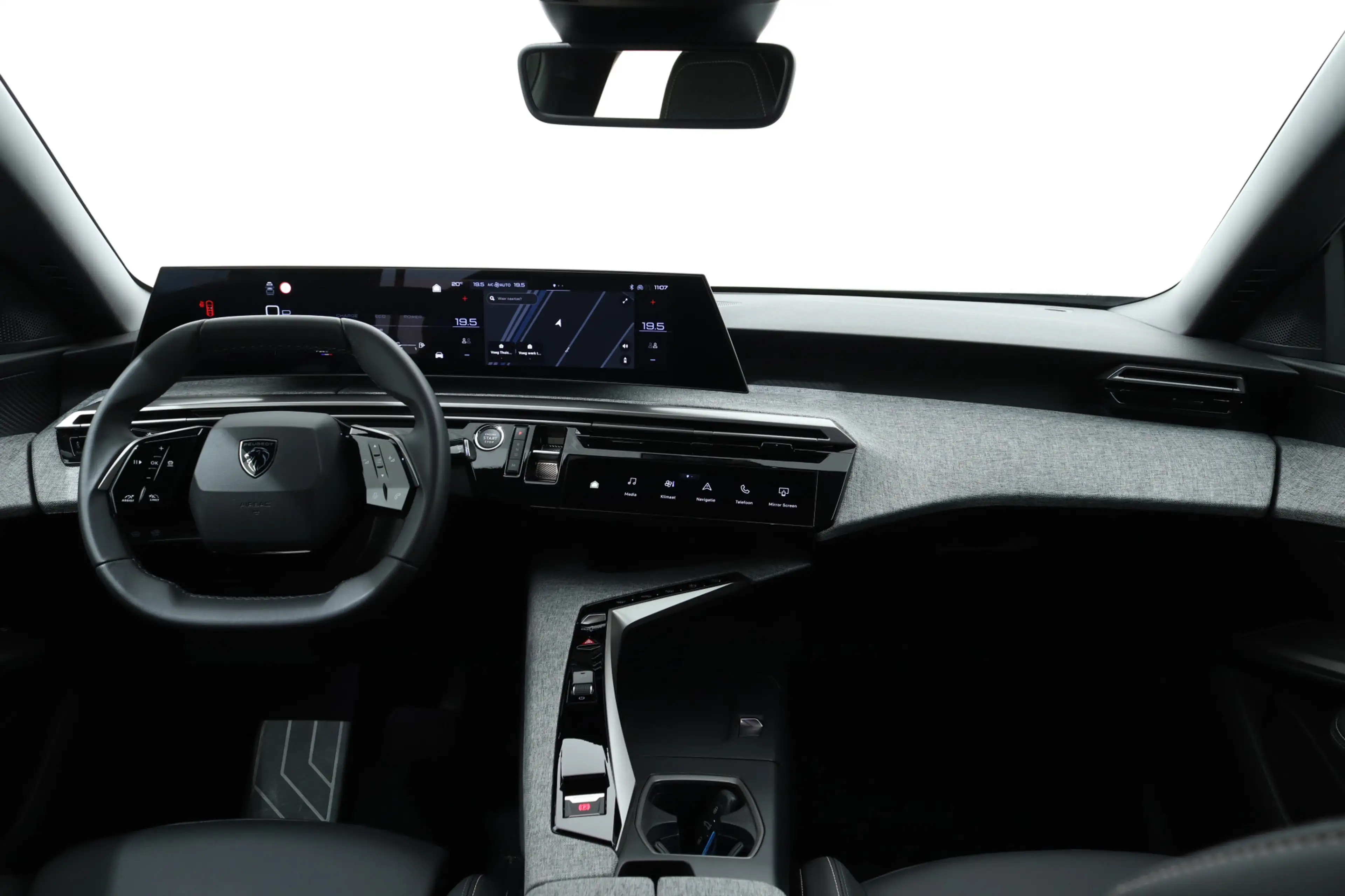 Peugeot 3008 HYBRID 145PK e-DSC6 ALLURE AUT | Trekhaak | 360 Vi — photo 2
