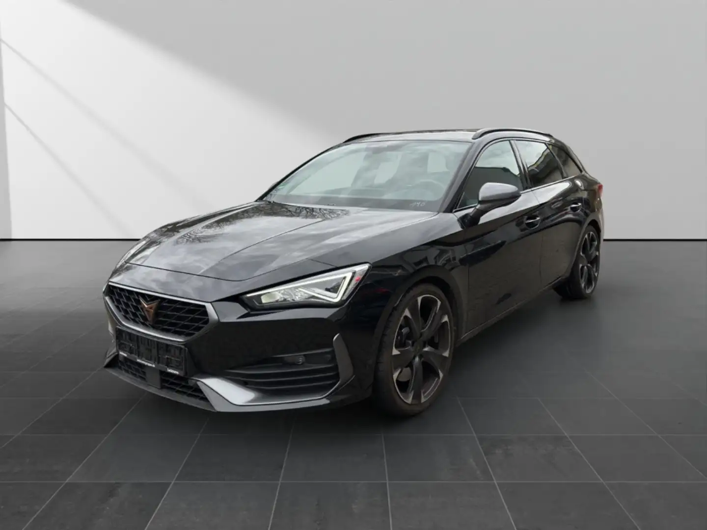 CUPRA Leon 2.0 SP VZ 4Drive*Navi*LED*Beats*CarPlay* Schwarz - 1