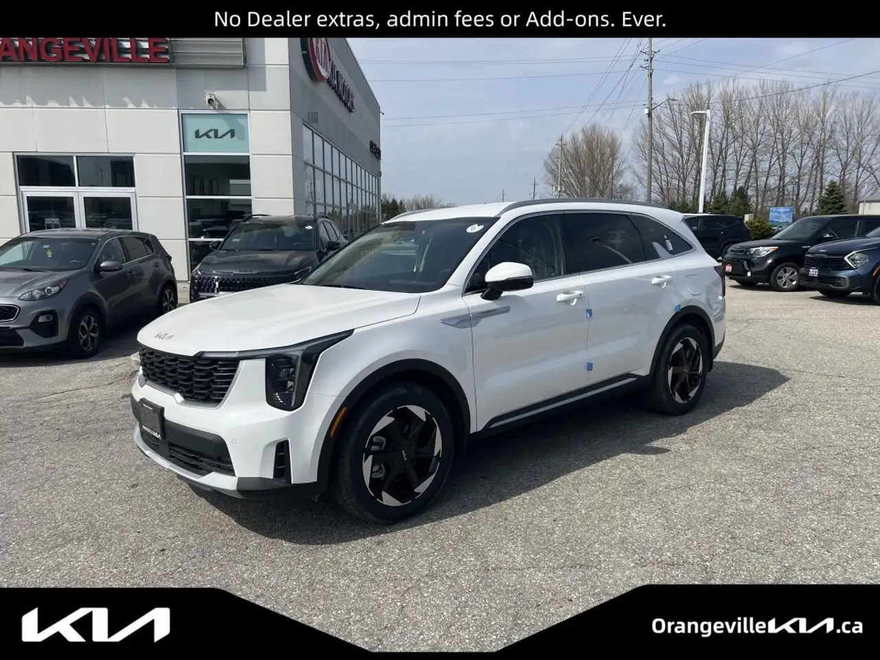 2026 Kia Sorento