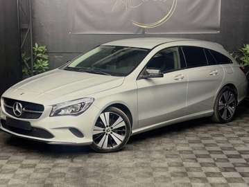 CLA 200 d *GARANTIE 12 MOIS* CAMERA * BOITE AUTOMATIQUE