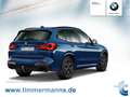 BMW X3 xDrive20d AT M Sportpaket Klimaaut. AHK HIFI Blau - thumbnail 3