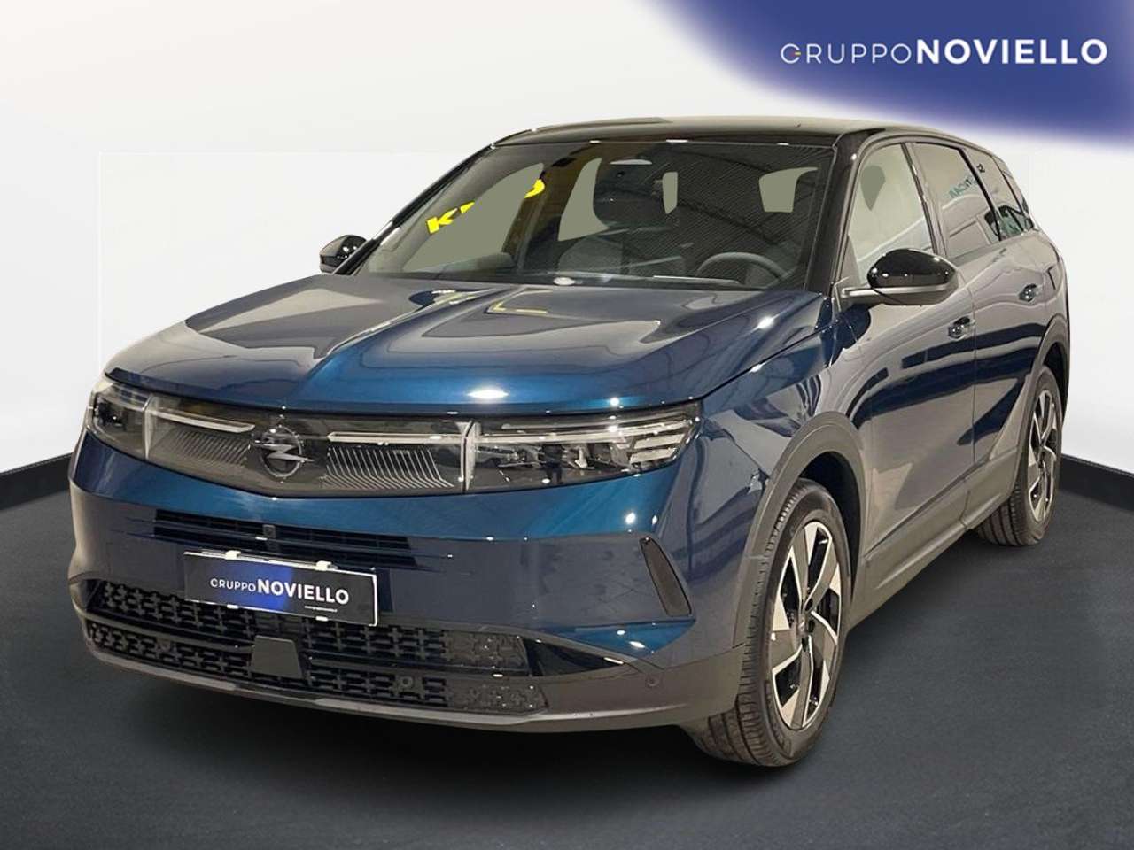 Opel Grandland Grandland 1.2 Hybrid aut. GS