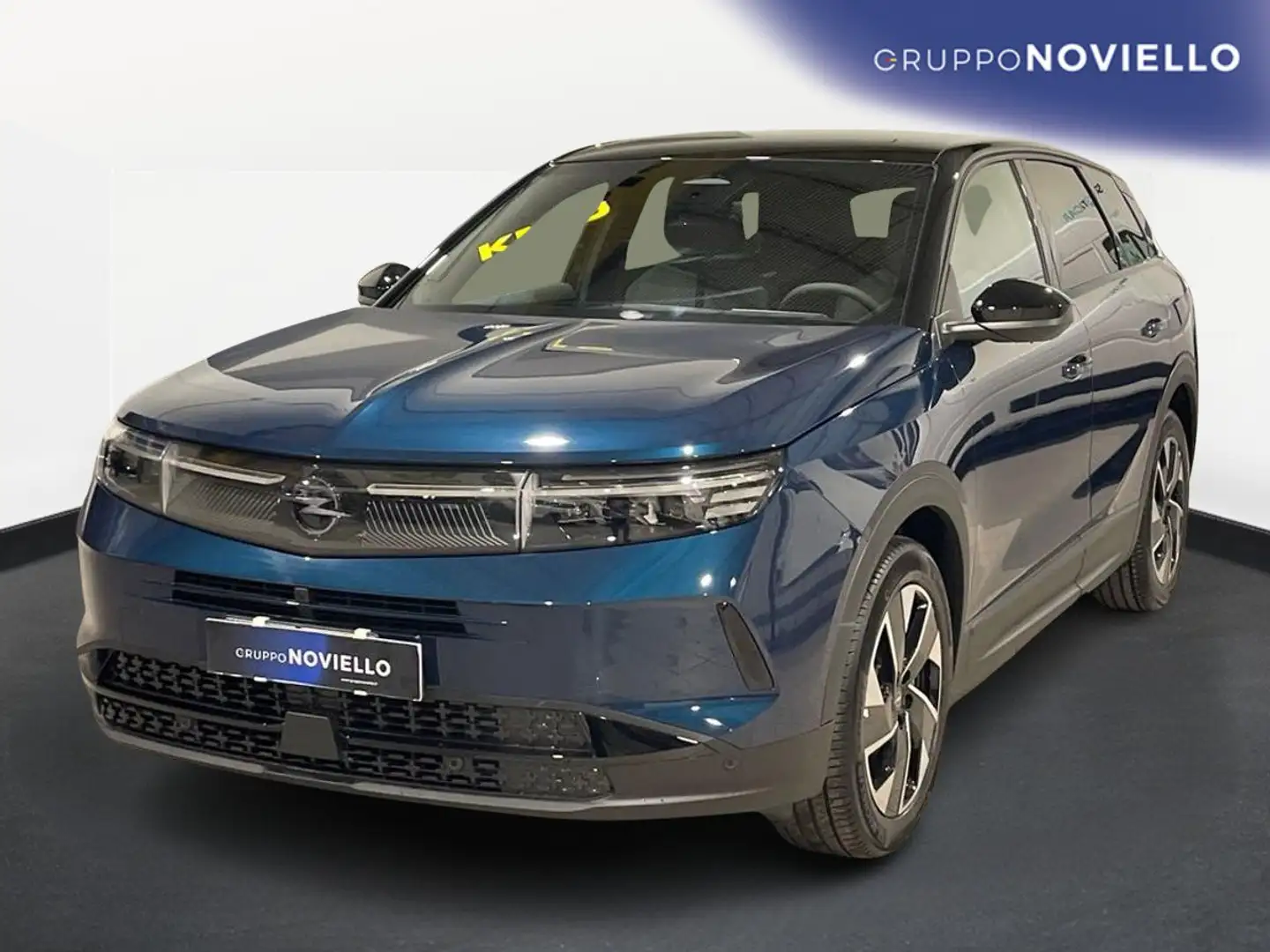 Opel Grandland Grandland 1.2 Hybrid aut. GS Blu/Azzurro - 1