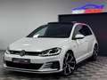 Volkswagen Golf GTD GTD 2.0TDi Full Option Caméra Led Toit Garantie Blanc - thumbnail 3
