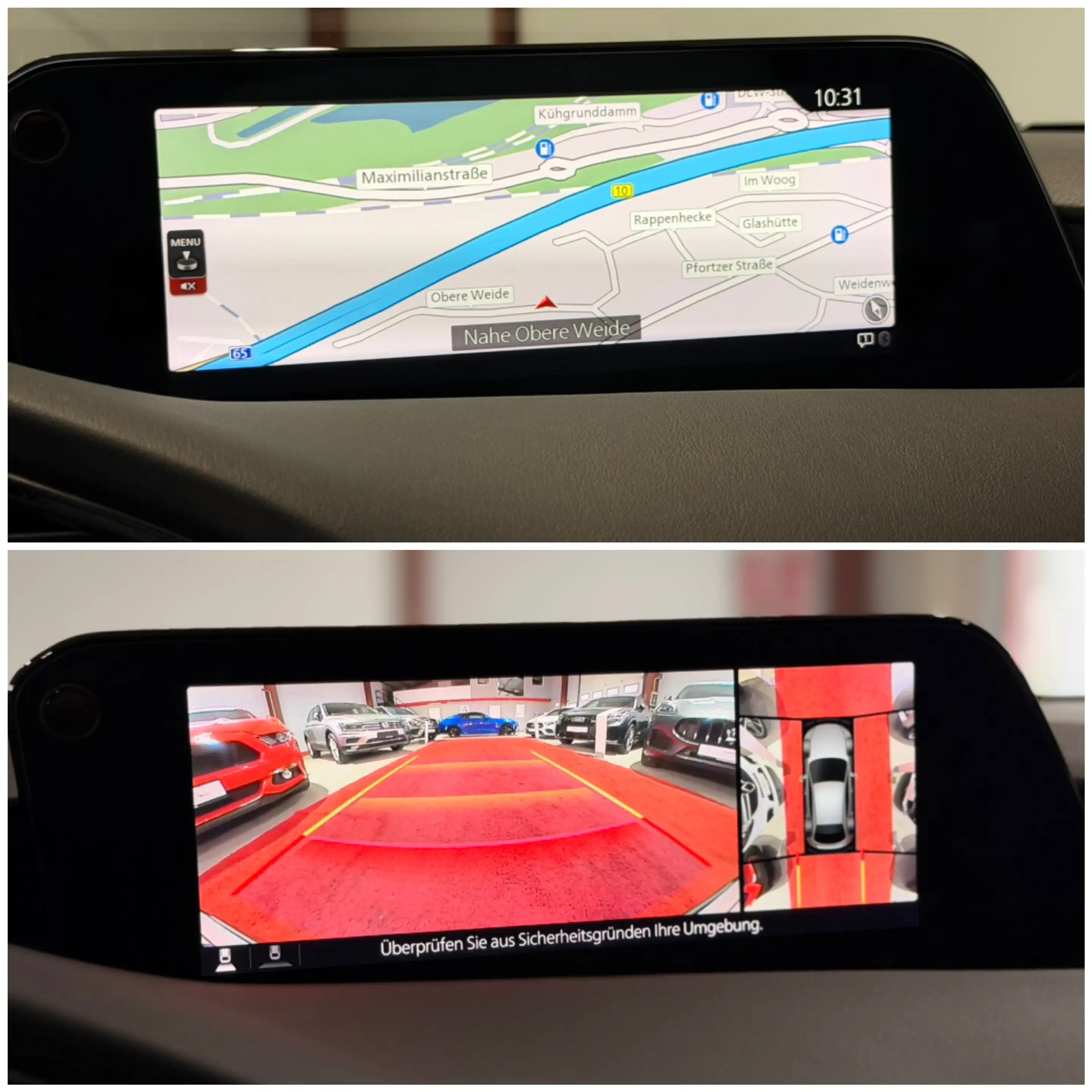 Mazda 3 Selection*HUD*ACC*CARPLAY*BOSE* — photo 9