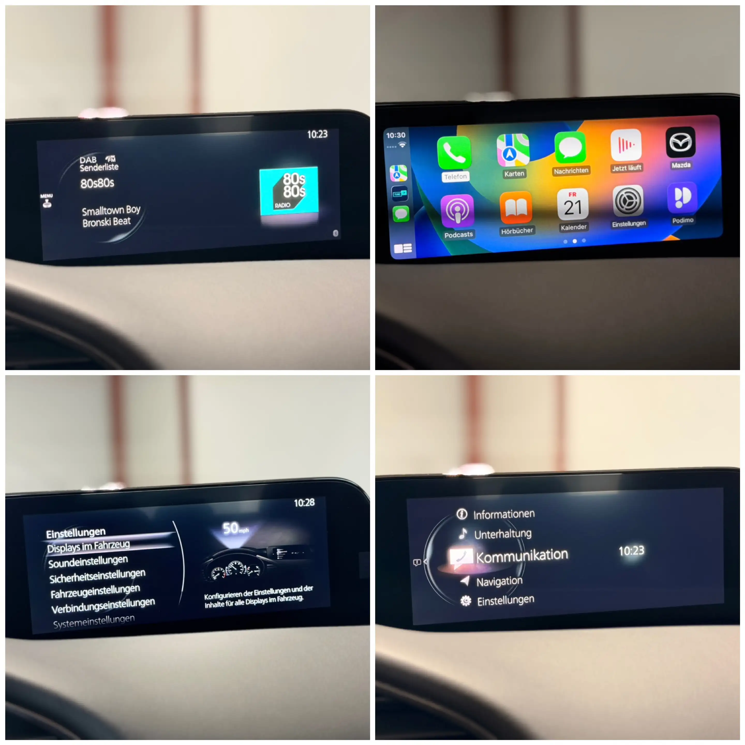 Mazda 3 Selection*HUD*ACC*CARPLAY*BOSE* — photo 13