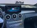 Mercedes-Benz C 180 Cabrio AMG*K-GO*AMBIE*MULTIBEAM*SPUR*1-HAND Schwarz - thumbnail 23