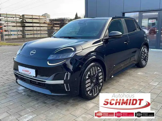 Nissan Micra 40kwh Advance Winter