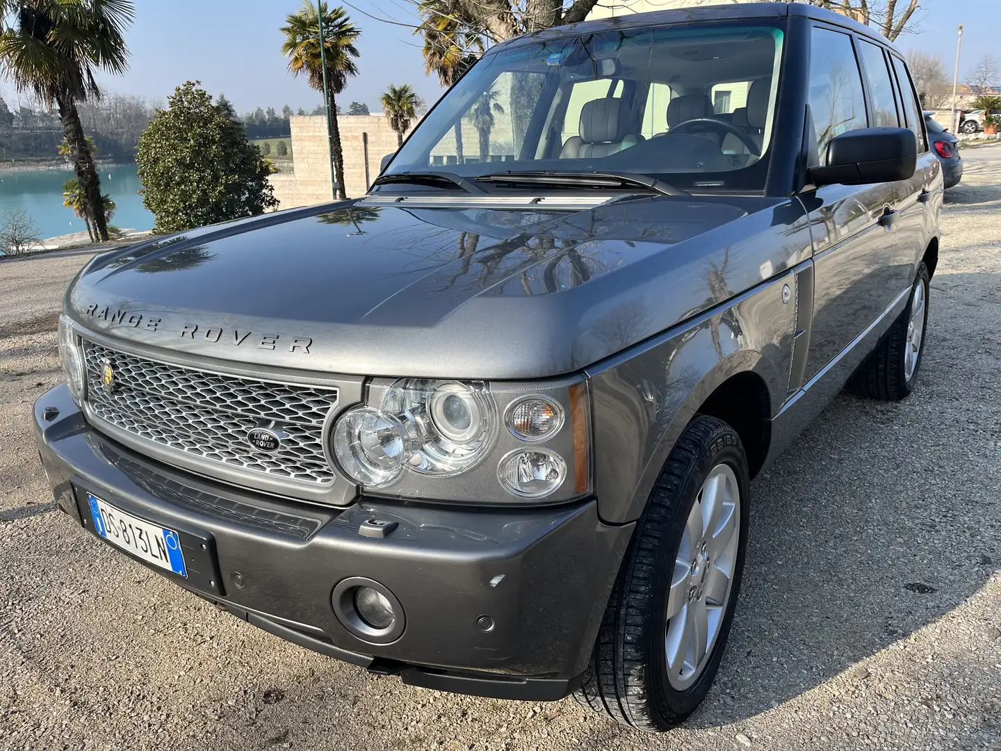 Land Rover Range Rover 3.6 tdV8 Vogue auto - 2