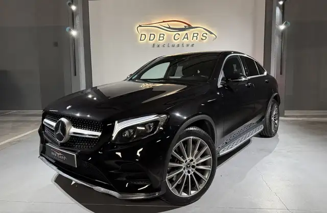 Mercedes-Benz GLC 250 Coupé 250d 4Matic Aut.