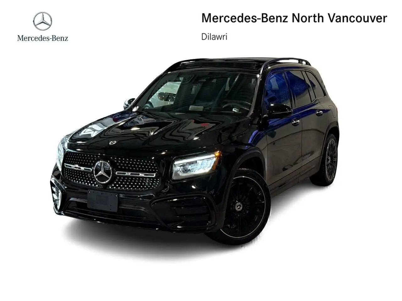 2025 Mercedes-Benz GLB