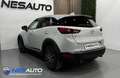 Mazda CX-3 1.5D Luxury Pack White AWD Gris - thumbnail 2