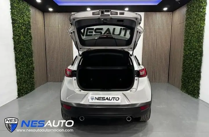 Mazda CX-3 1.5D Luxury Pack White AWD 2017, foto 8