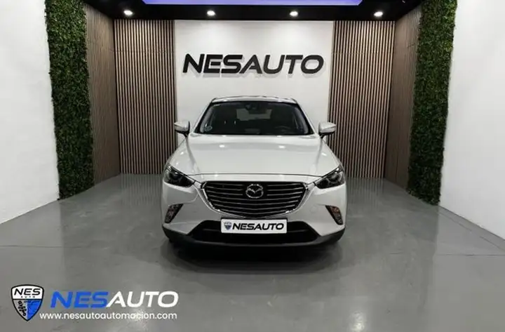 Mazda CX-3 1.5D Luxury Pack White AWD 2017, foto 7