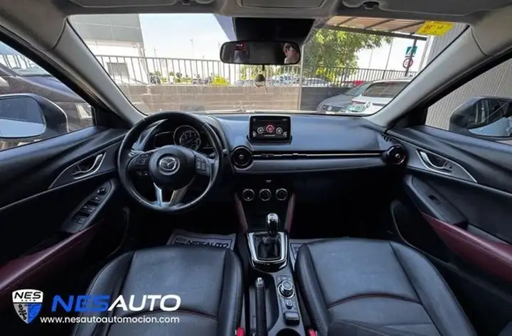 Mazda CX-3 1.5D Luxury Pack White AWD 2017, foto 10