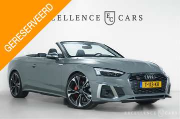 Cabriolet 3.0 TFSI quattro Audi S5 Cabriolet 3.0 T