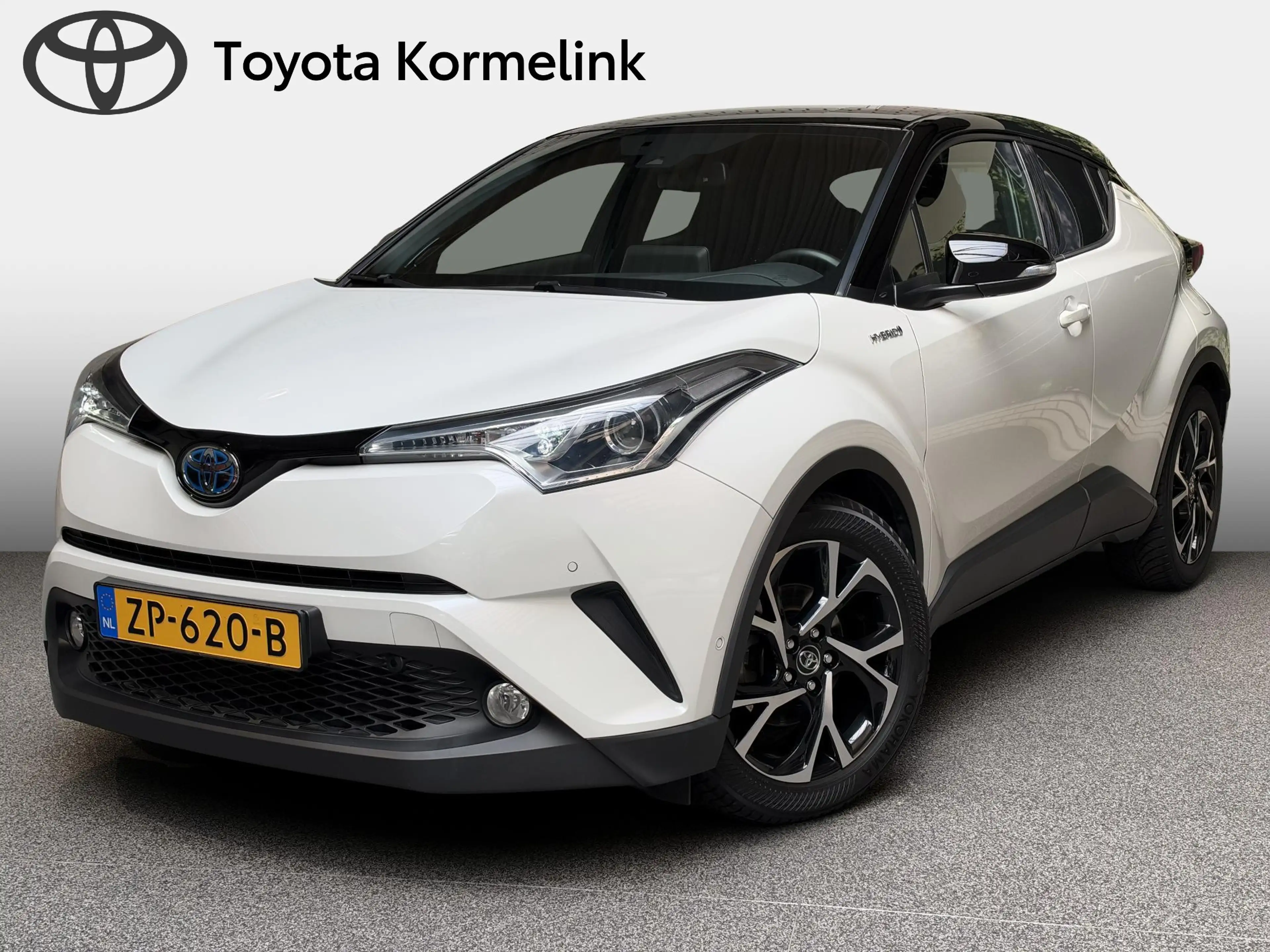 Toyota C-HR 1.8 Hybrid Style
