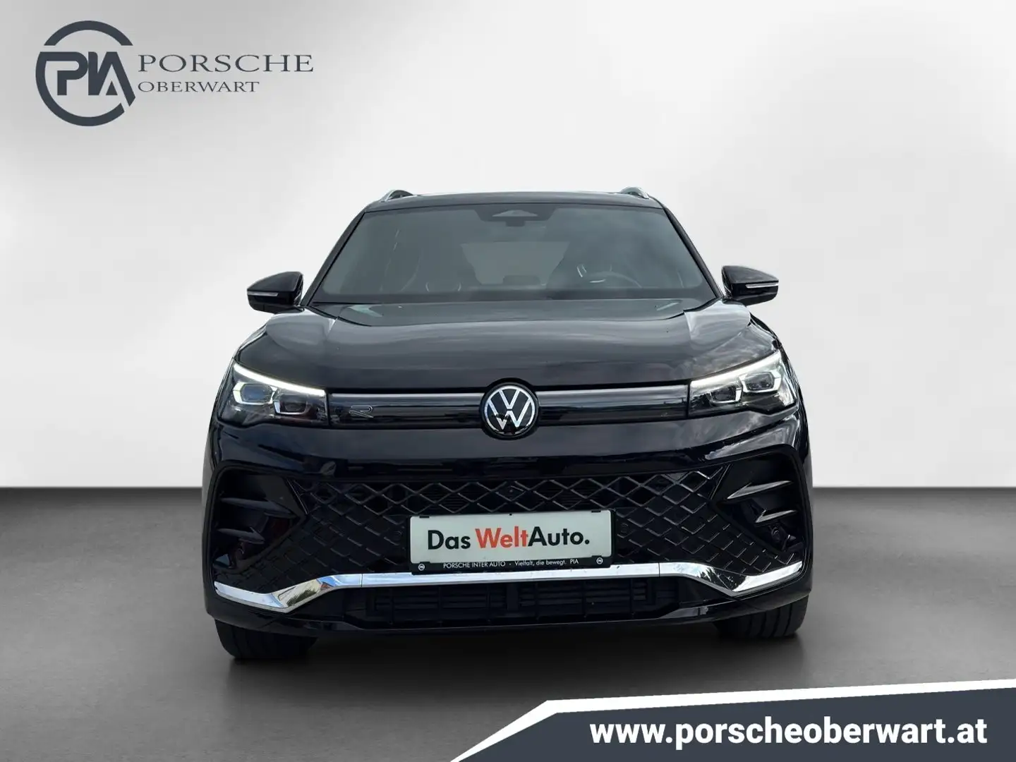 Volkswagen Tiguan Sport TDI 4MOTION DSG Noir - 2