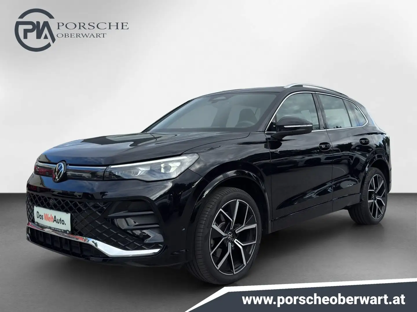 Volkswagen Tiguan Sport TDI 4MOTION DSG Noir - 1