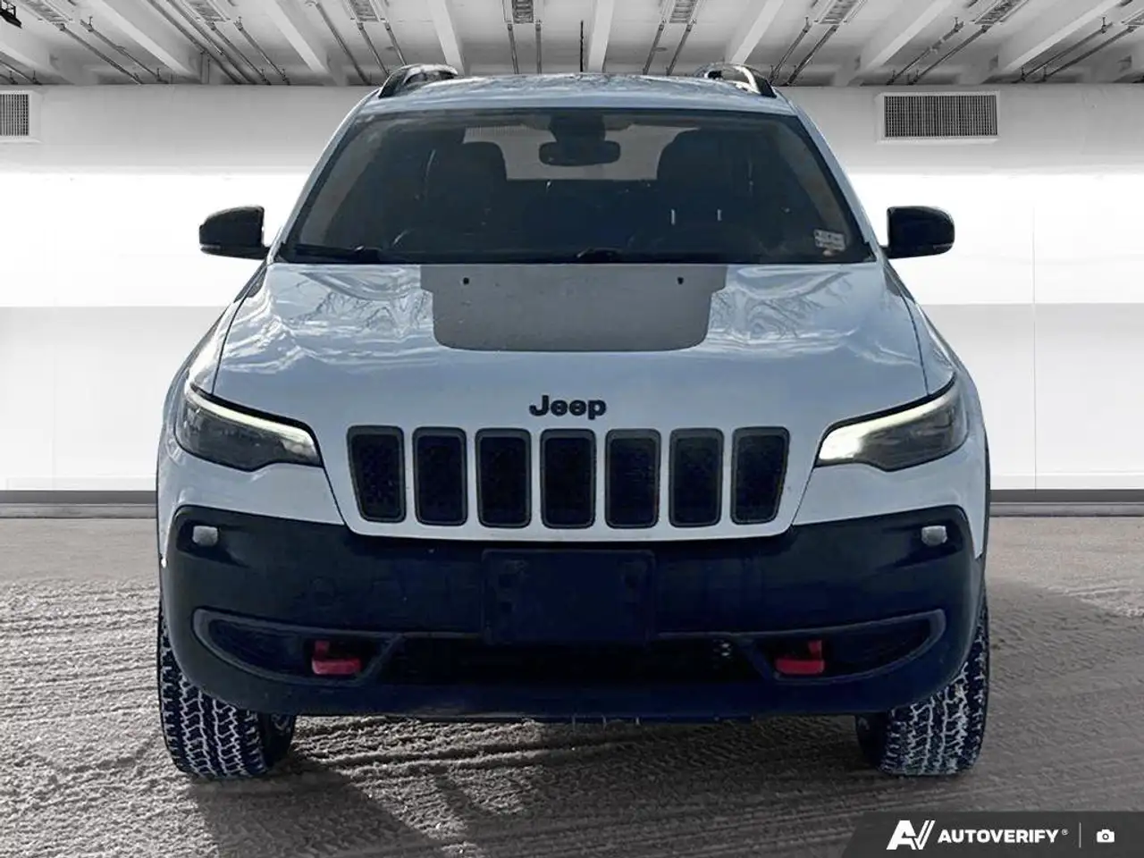 Jeep Cherokee снимка Jeep Cherokee