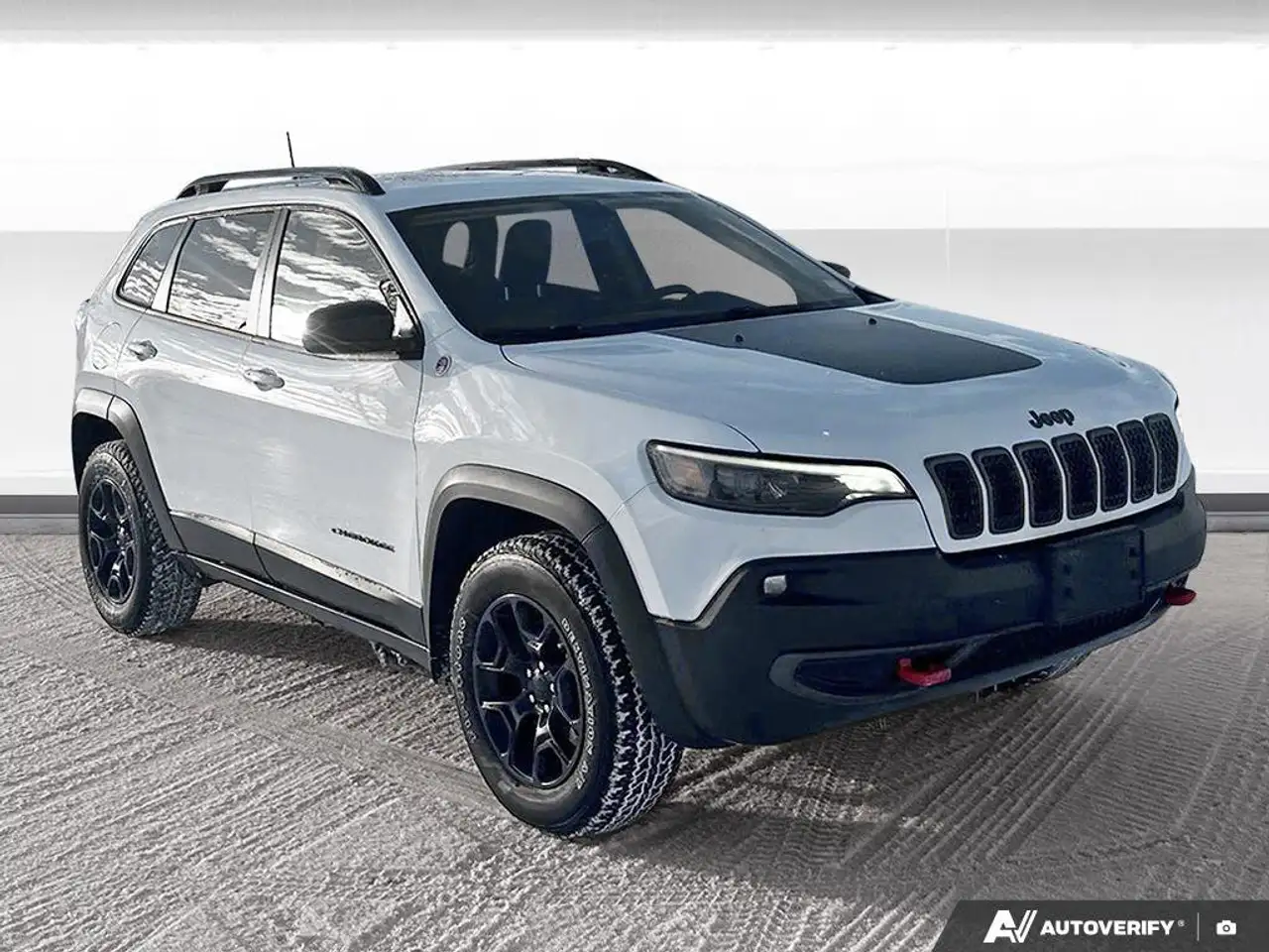 Jeep Cherokee снимка Jeep Cherokee