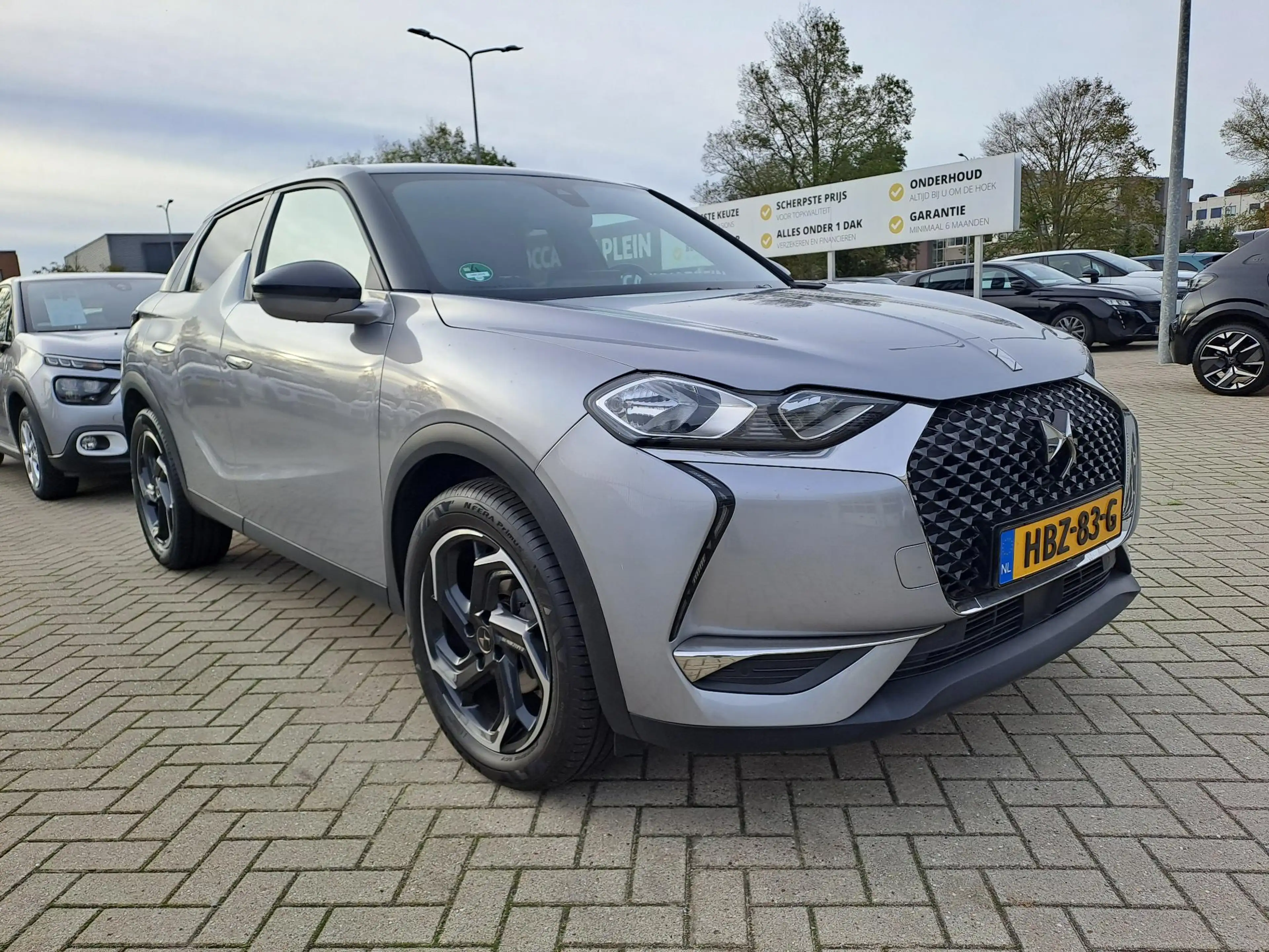 DS Automobiles DS 3 Crossback 1.2 Business | AUTOMAAT | Navigatie | Camera | Cli — photo 3
