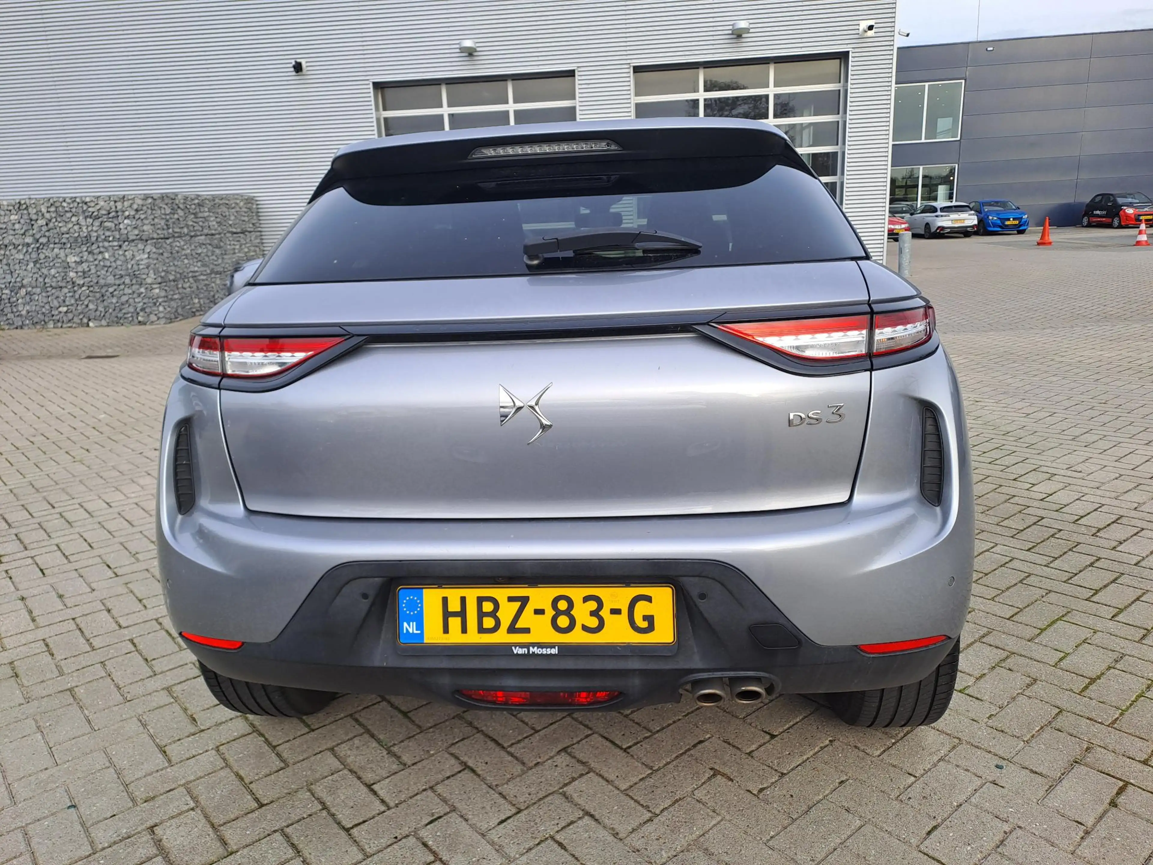 DS Automobiles DS 3 Crossback 1.2 Business | AUTOMAAT | Navigatie | Camera | Cli — photo 7