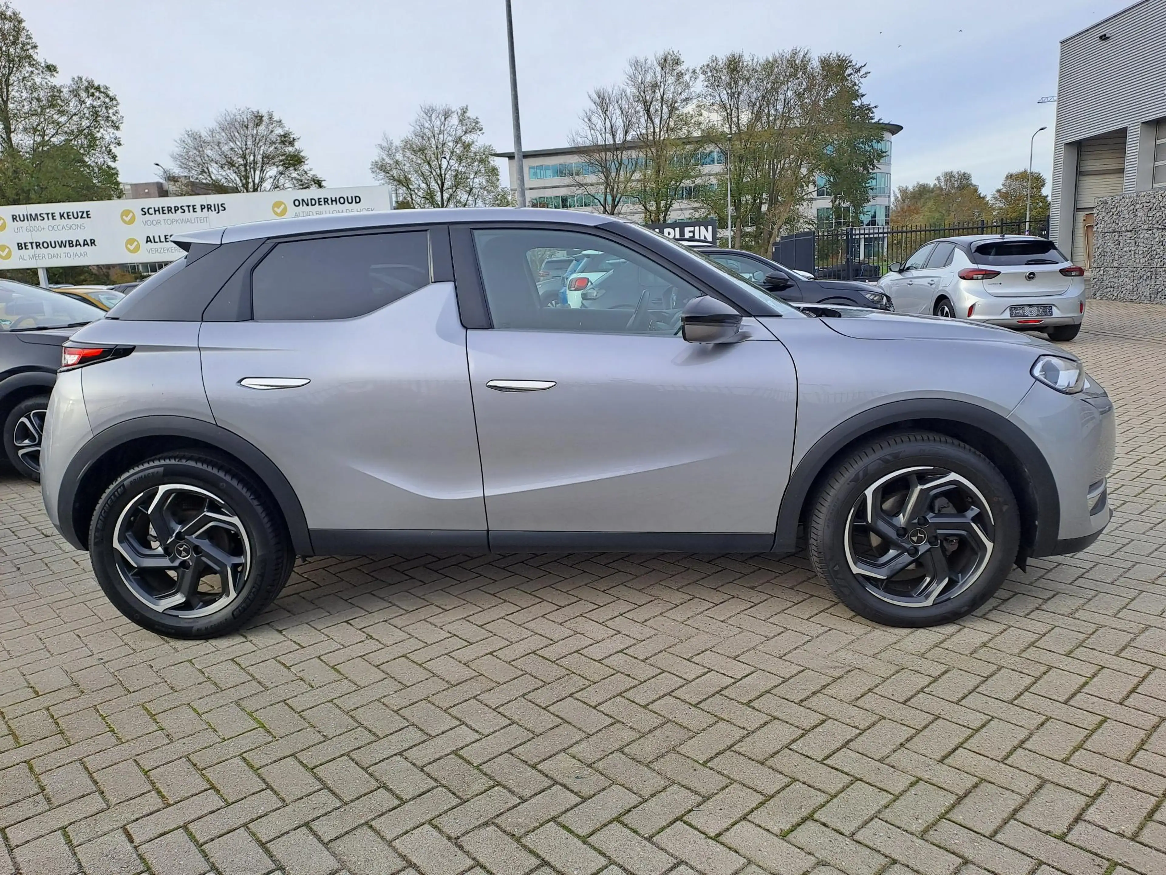 DS Automobiles DS 3 Crossback 1.2 Business | AUTOMAAT | Navigatie | Camera | Cli — photo 4