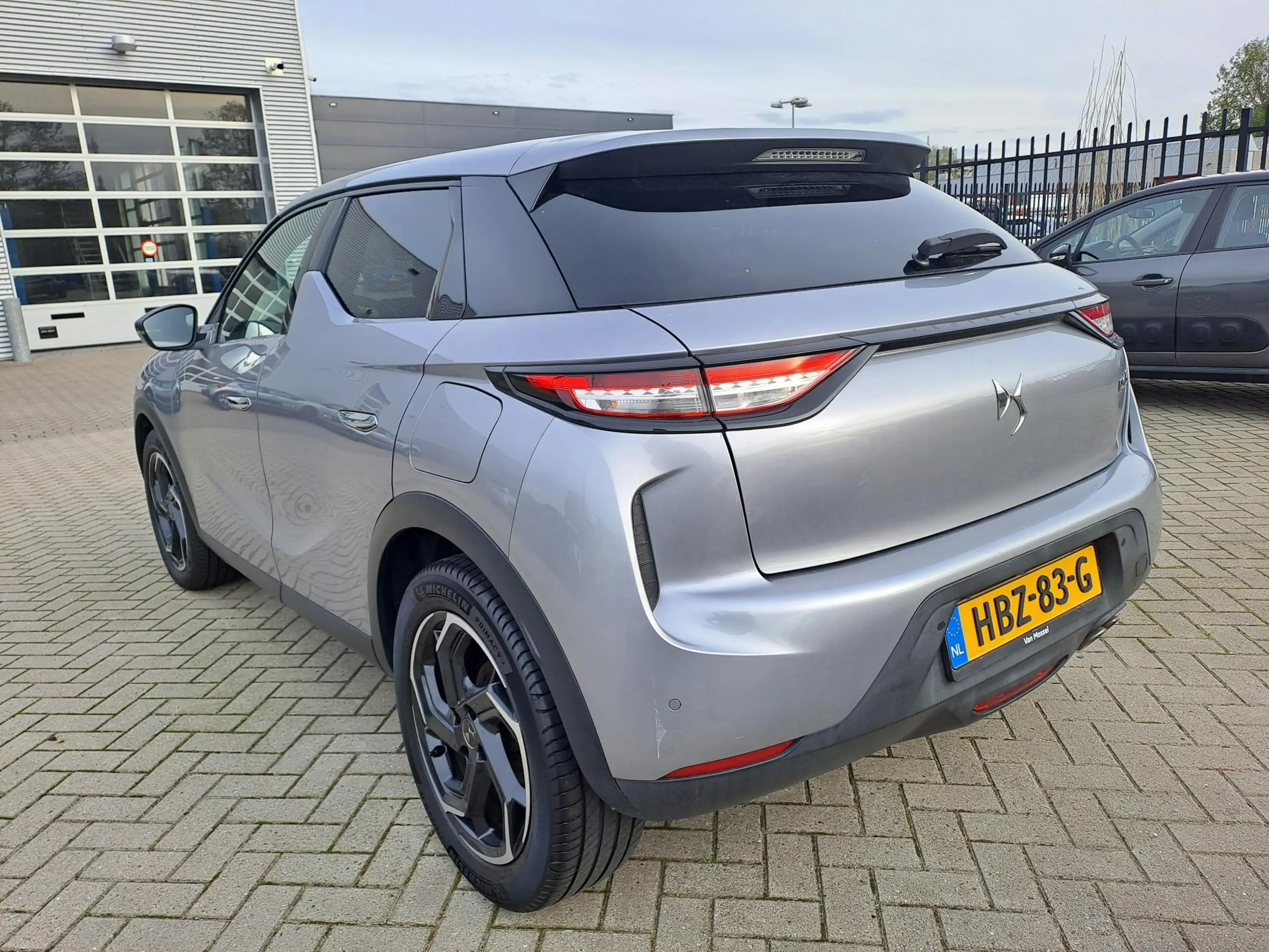 DS Automobiles DS 3 Crossback 1.2 Business | AUTOMAAT | Navigatie | Camera | Cli — photo 8