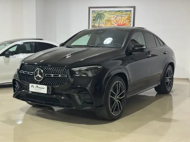 Mercedes-Benz GLE 450 GLE Coupe d AMG Line Premium Plus PRO 4matic auto